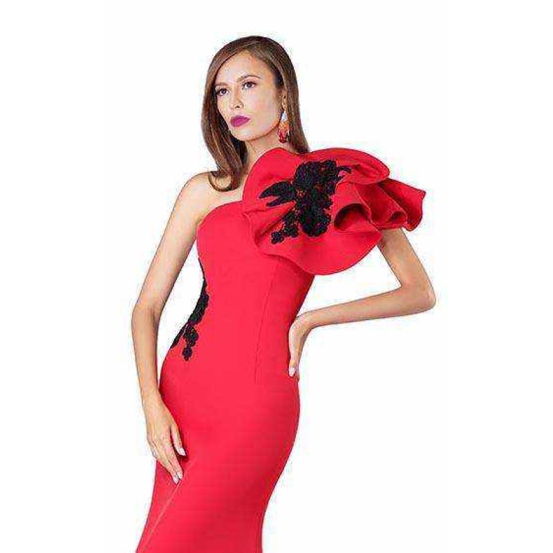 MNM Couture M0042 Dress
