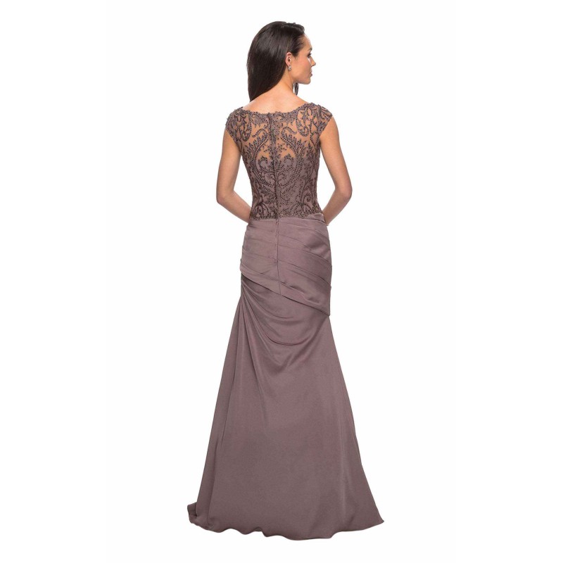 La Femme 25396 Dress