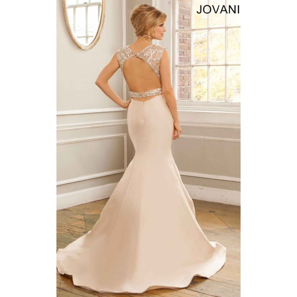 Jovani 22637BG Dress