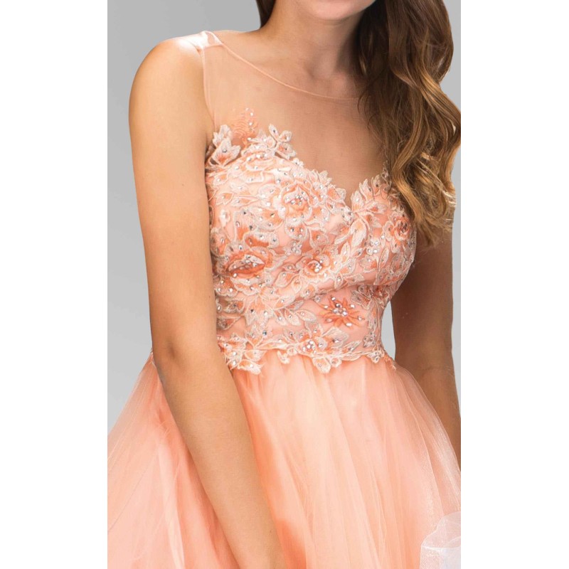 Elizabeth K GS2122 Dress