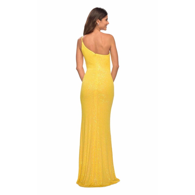 La Femme 30618 Dress