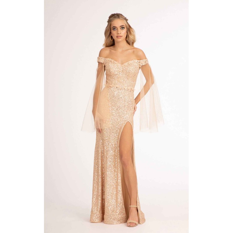 Elizabeth K GL3054 Dress