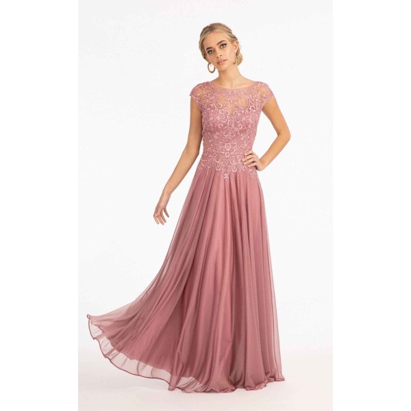 Elizabeth K GL3068 Dress